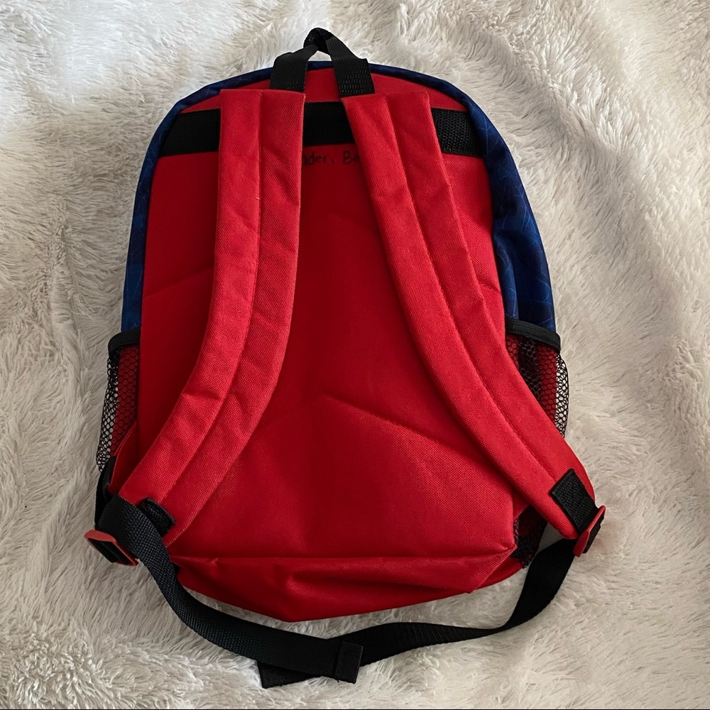 Spider-Man Backpack - Picture 4 of 8